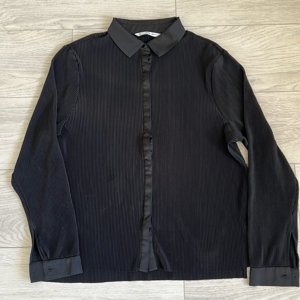 Mango Shirt Size 12